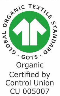 BOWEEVIL IS GOTS-GECERTIFICEERD