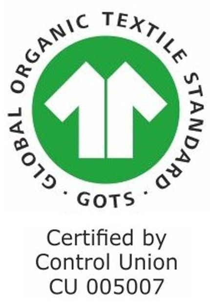 BOWEEVIL IS GOTS-GECERTIFICEERD