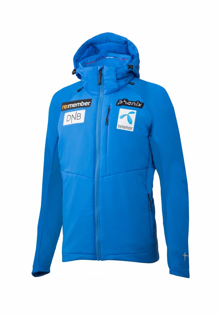 PHENIX Norway Alpine Team Middle Jacket - Sportshop-Online