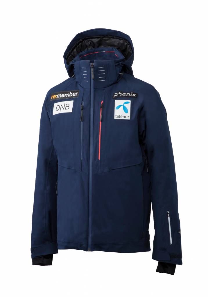 b 新品タグ付 Norway Alpine Team モデル上下 S - ウエア(男性用)