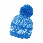 phenix PHENIX Montbelo knit Hat with Pon-Pon