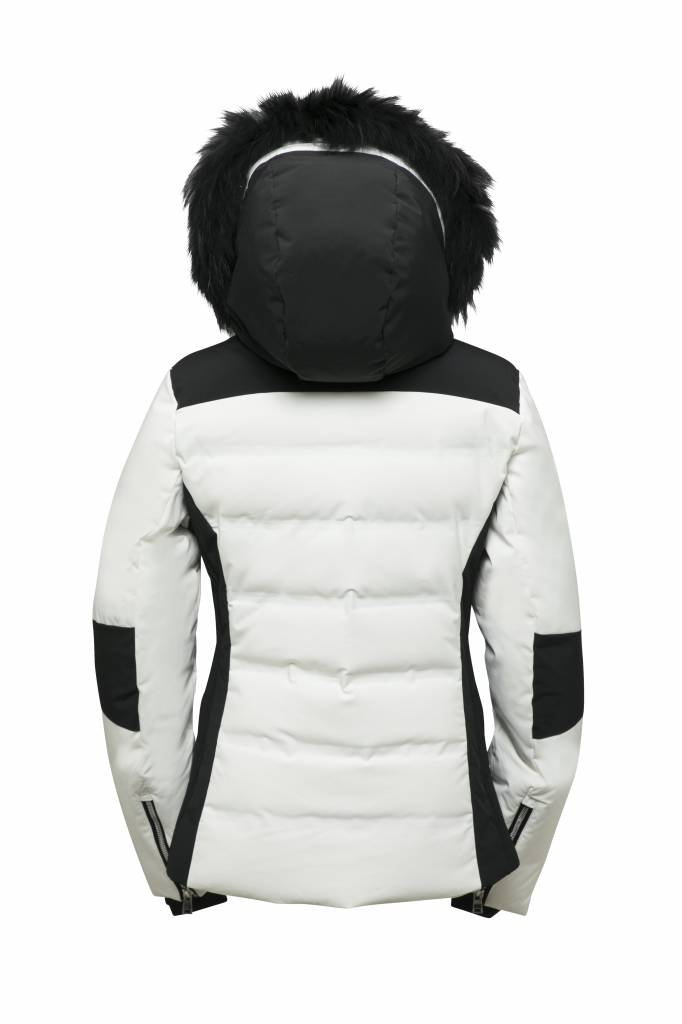 chloe hybrid down jacket