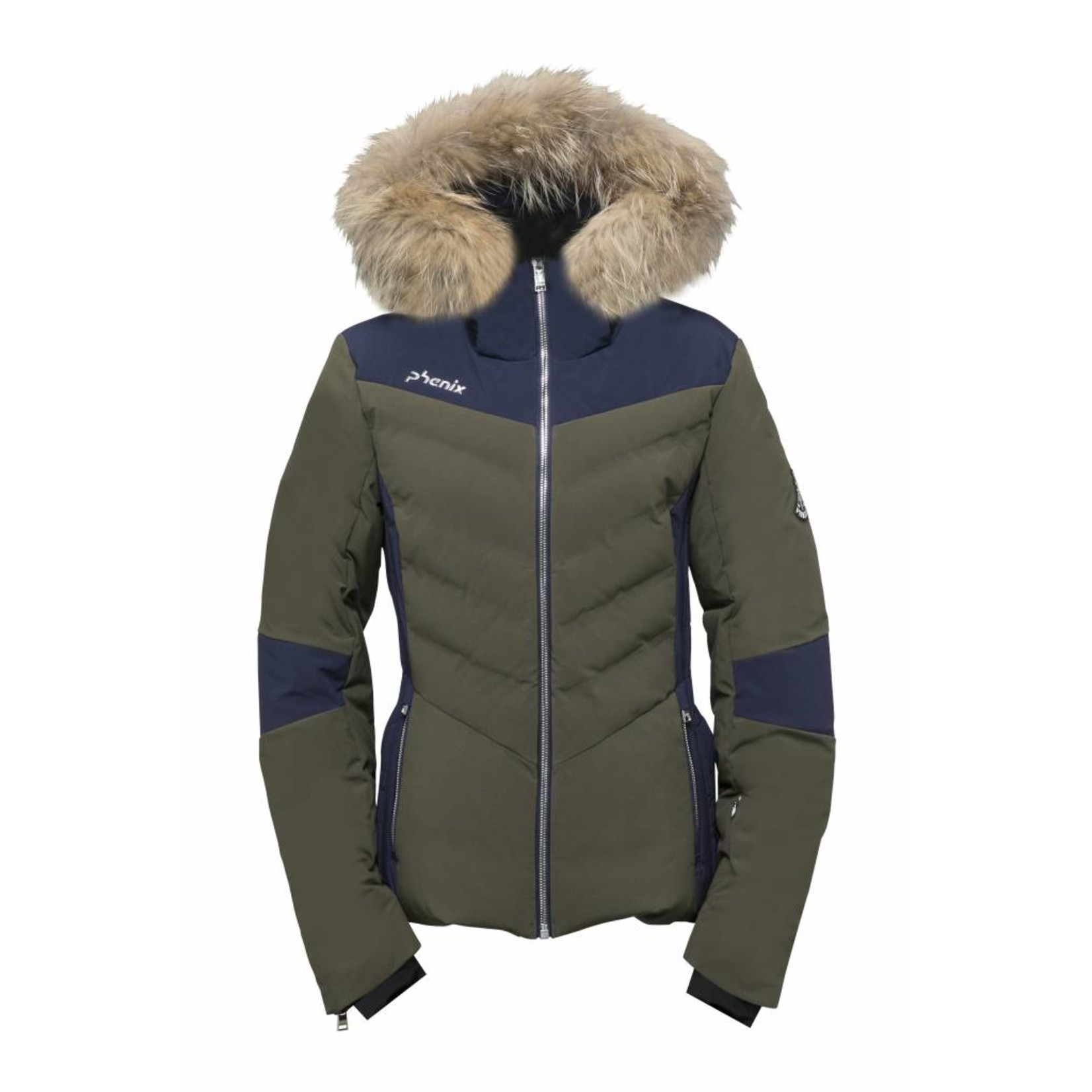 phenix PHENIX Chloe Hybrid Down Jacket