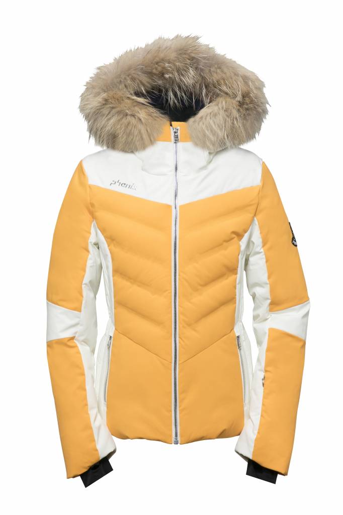 Chloe Hybrid Down Jacket - Sportshop-Online