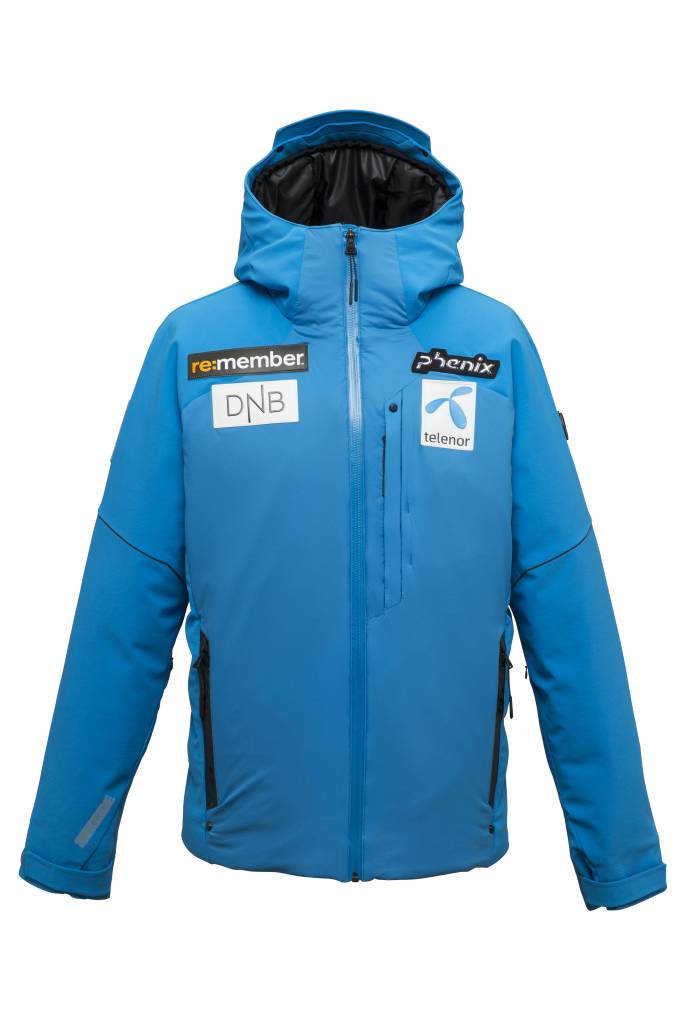 Norway Alpine Team Down Hybrid Jacket