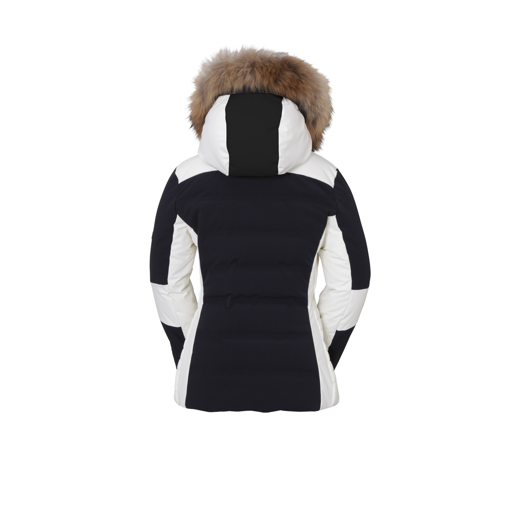 phenix PHENIX Diamond Down Jacket with Fur