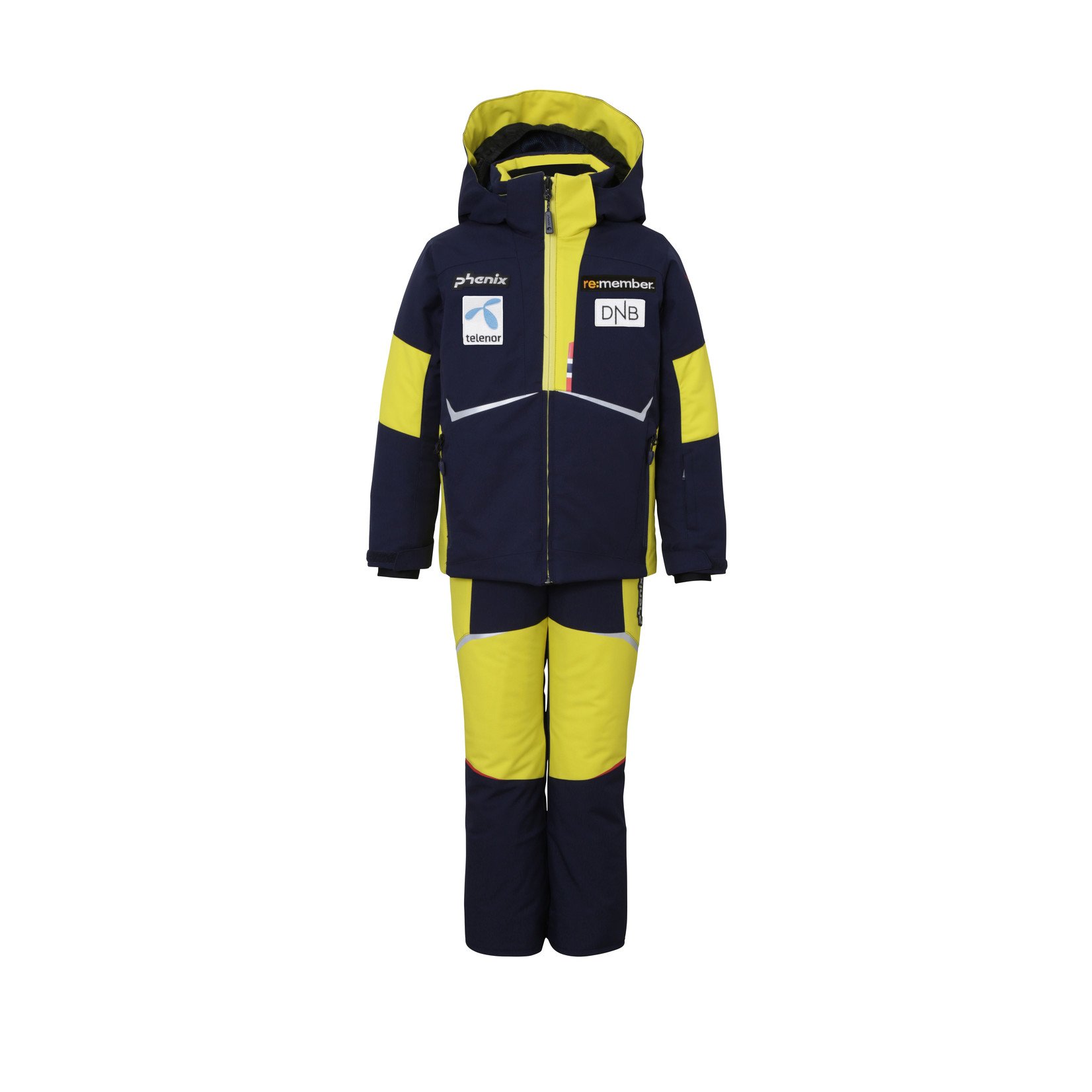 phenix PHENIX Norway Alpine Team Kids Two-Piece