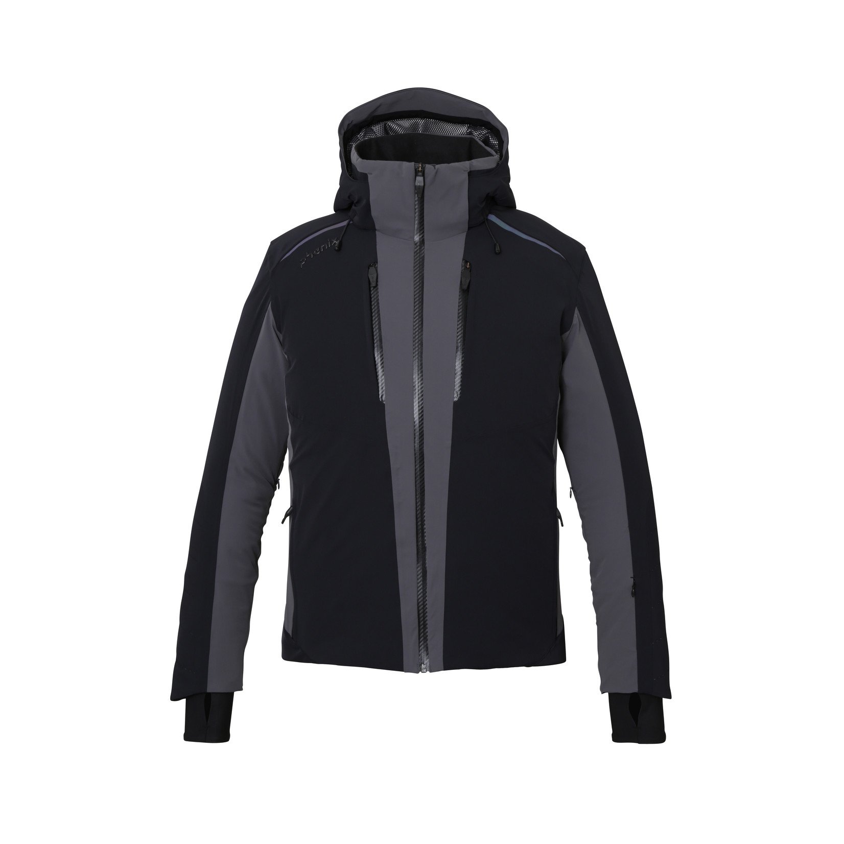 phenix Wing Jacket black - Sportshop-Online