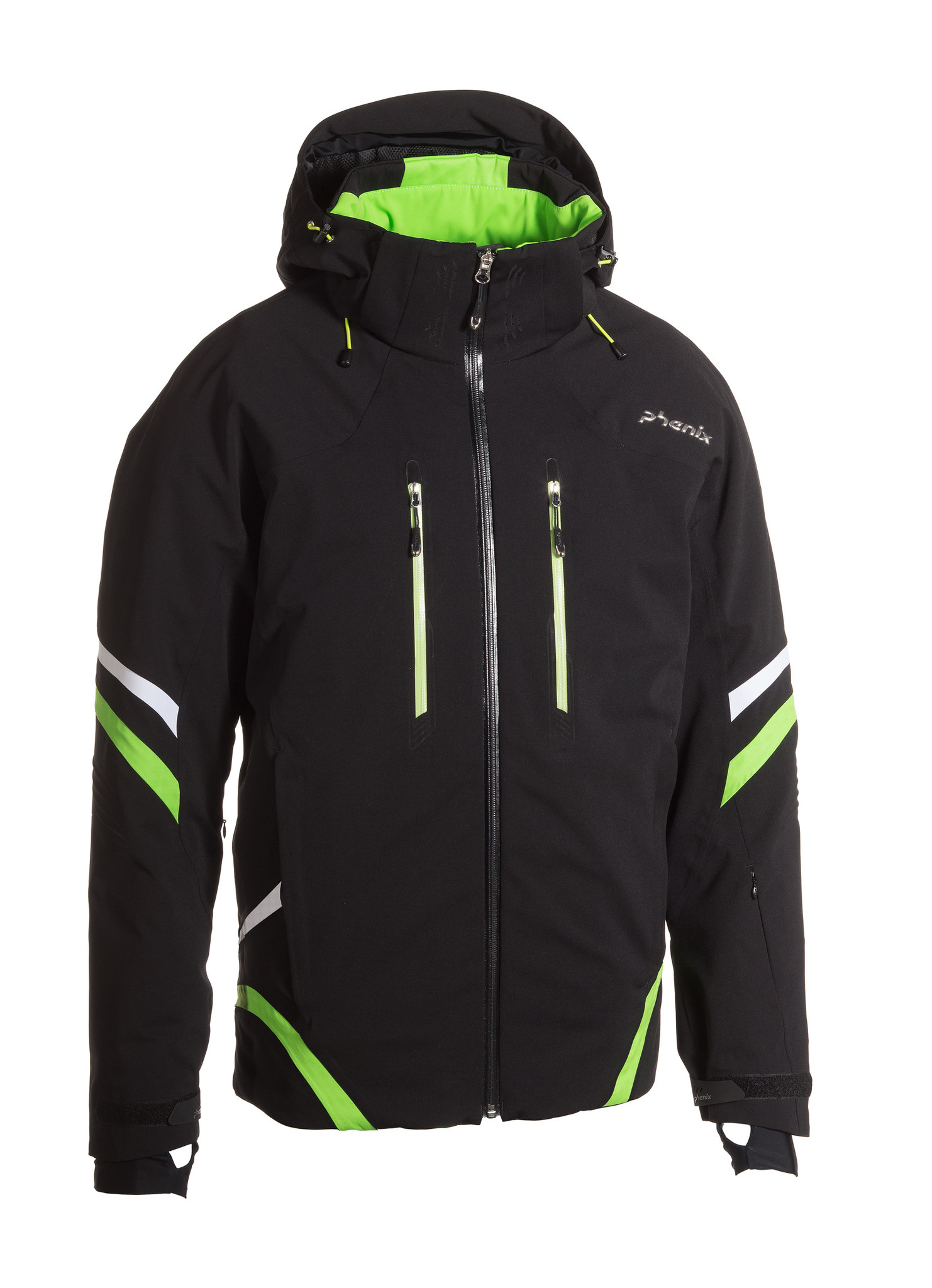 JACKET black - Sportshop-Online