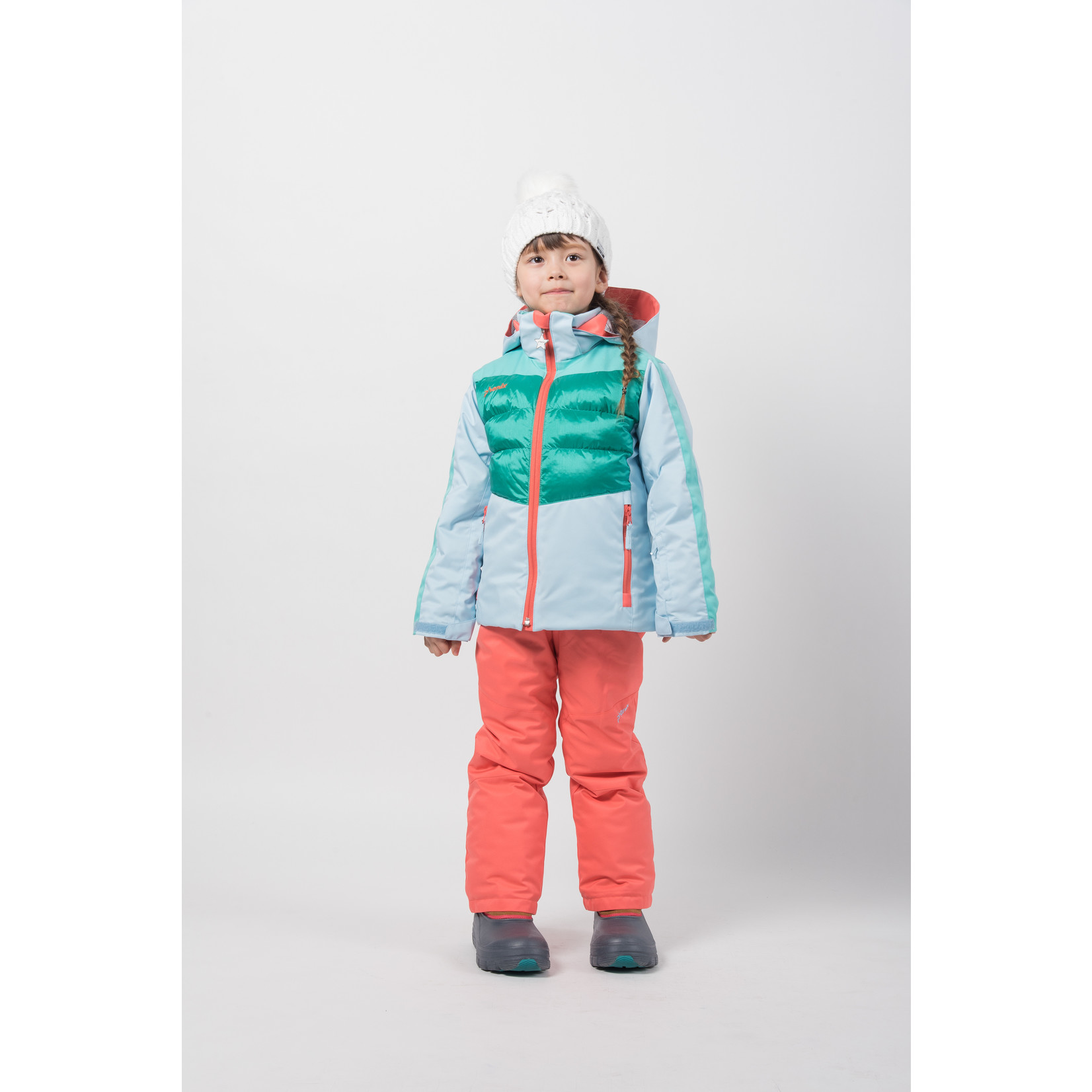 PHENIX Quilt Kids Two-piece - Sportshop-Online