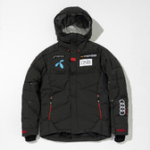 Norway Down Jacket offblack w. Sponsorb. - Sportshop-Online Norway Down Jacket offblack w. Sponsorb. - Sportshop-Online