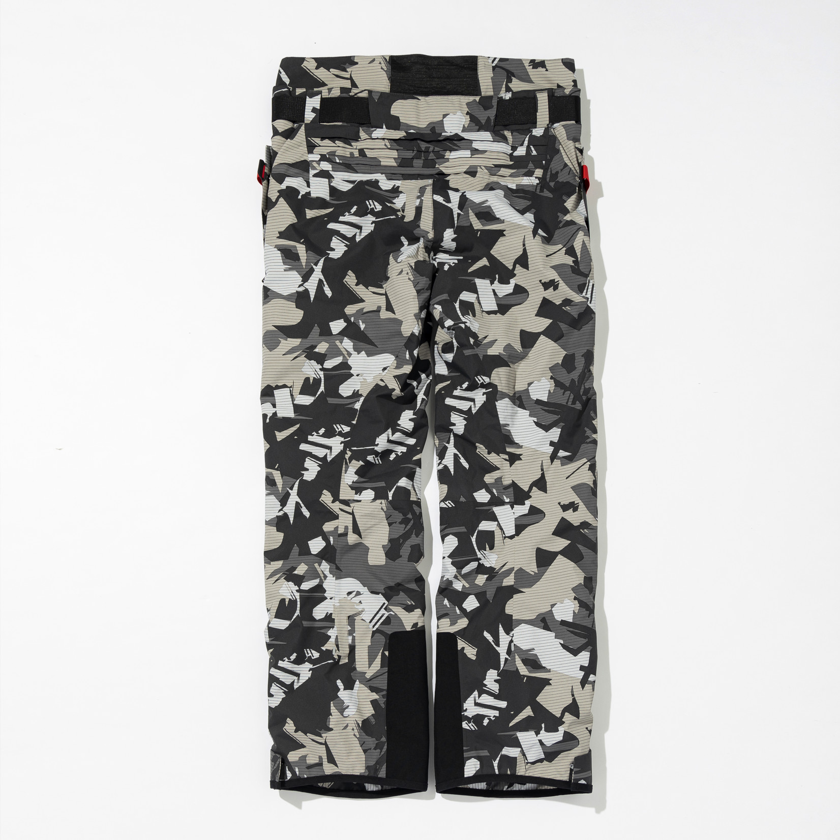 Norway Salopette charcoalgrey camo - Sportshop-Online