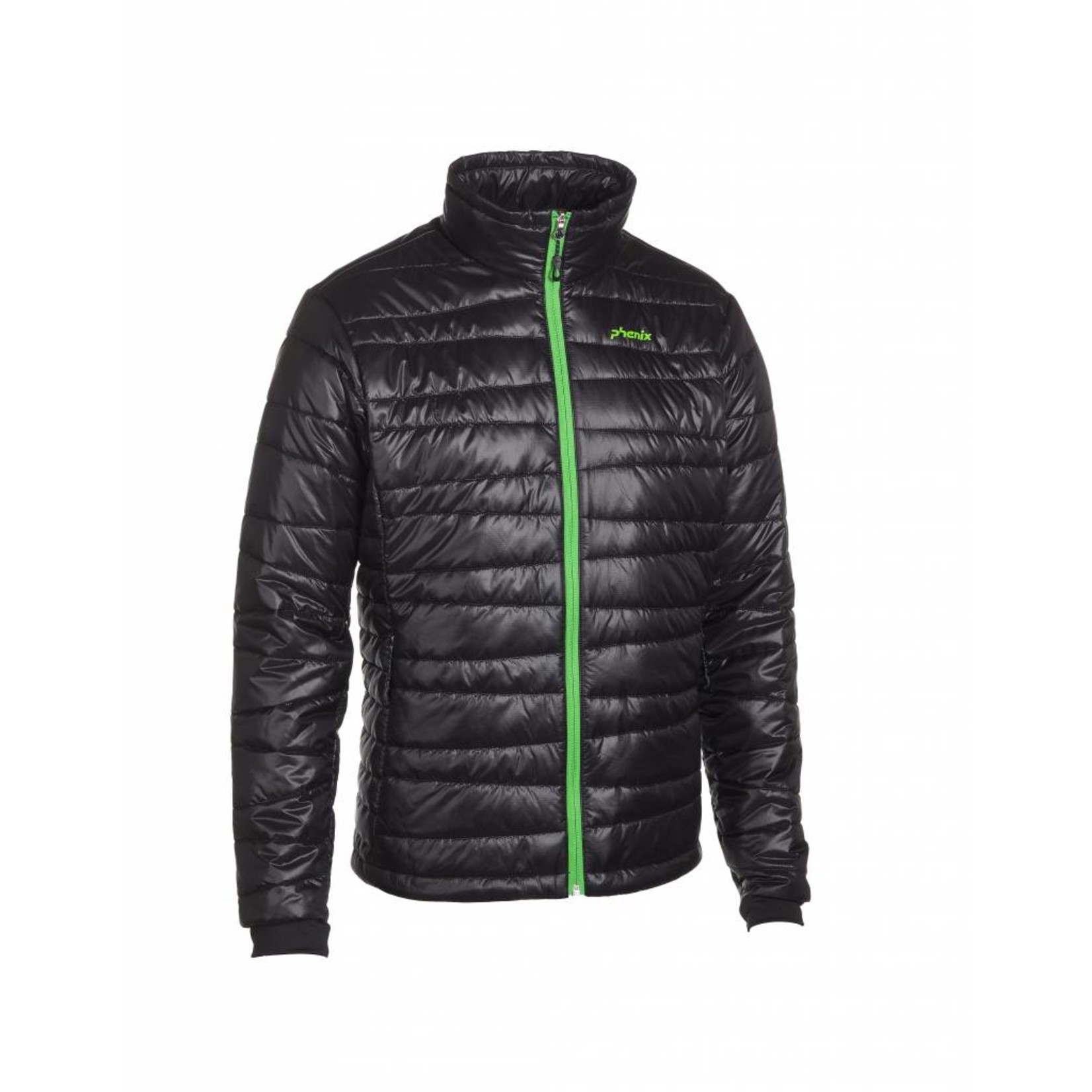 phenix PHENIX  Fluffy Insulaion Jacket - BK