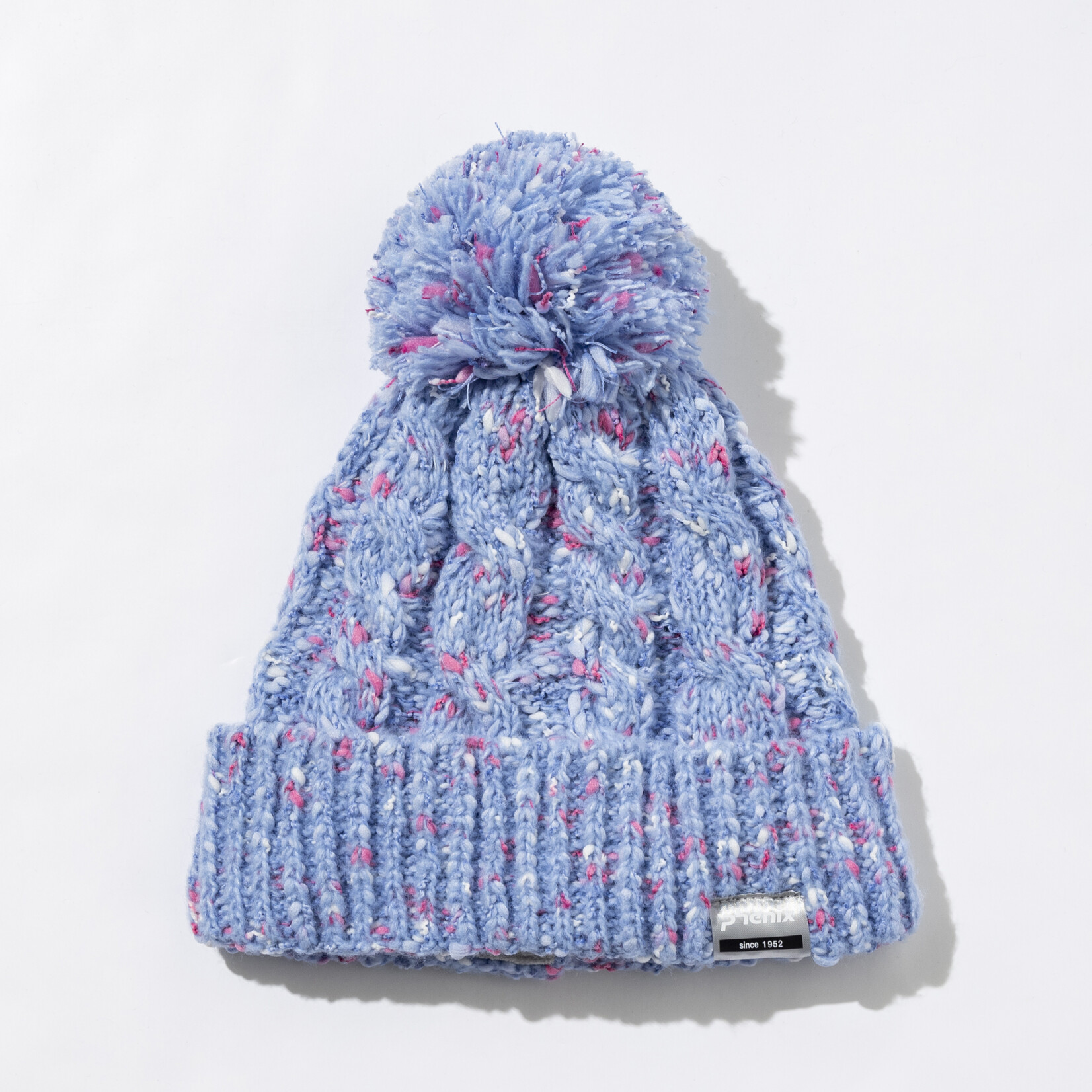 Knit Hat lightblue