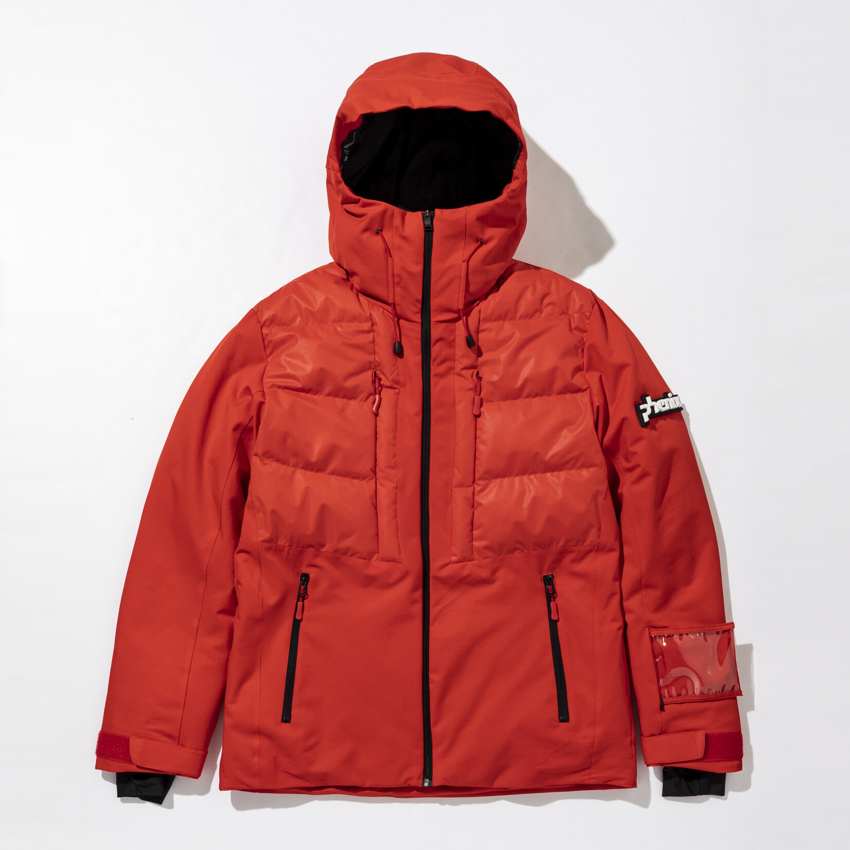 phenix Jacket red