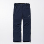 Waist Pants super slim navy