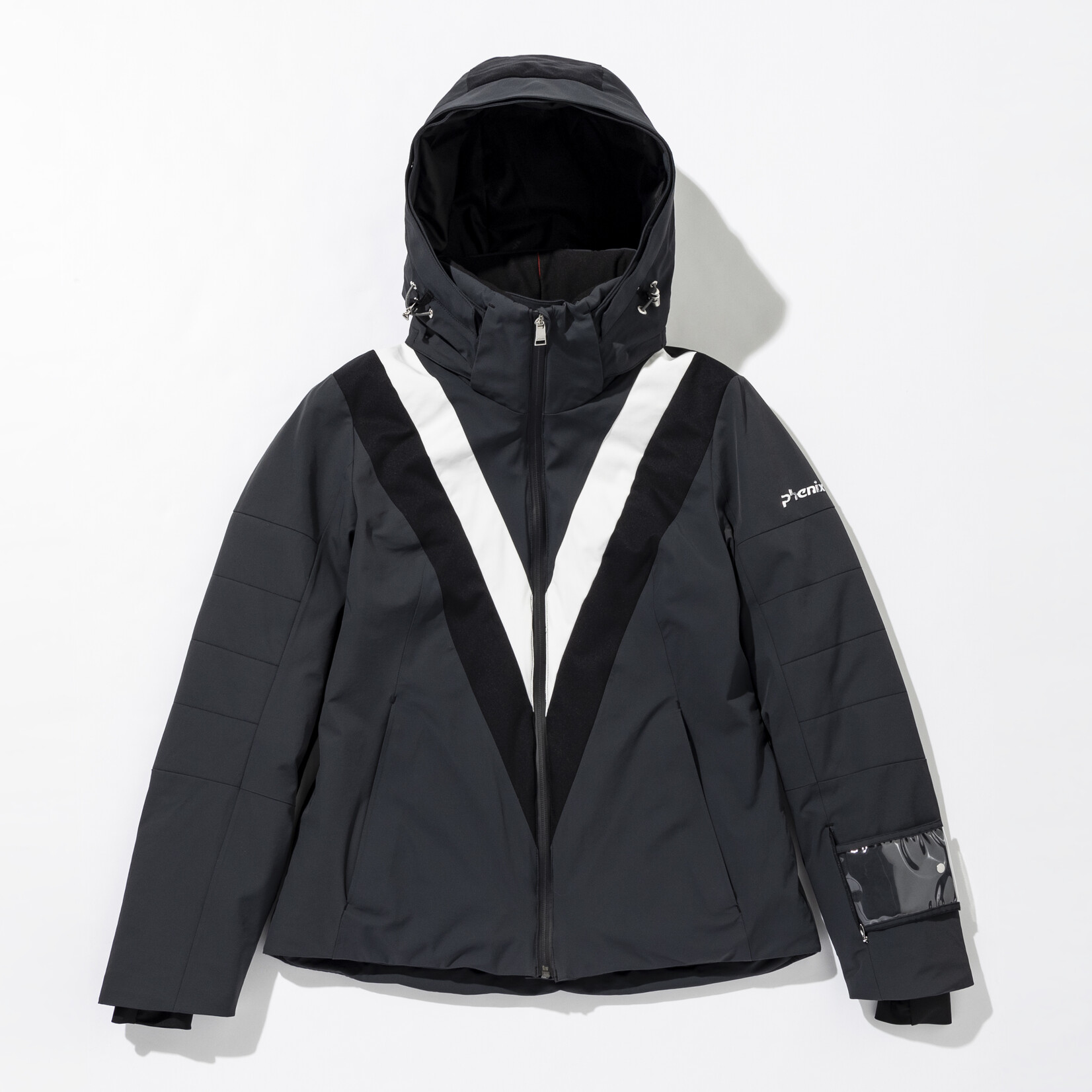 Jacket Heat Insulation offblack