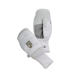 GLOVE Mitten white