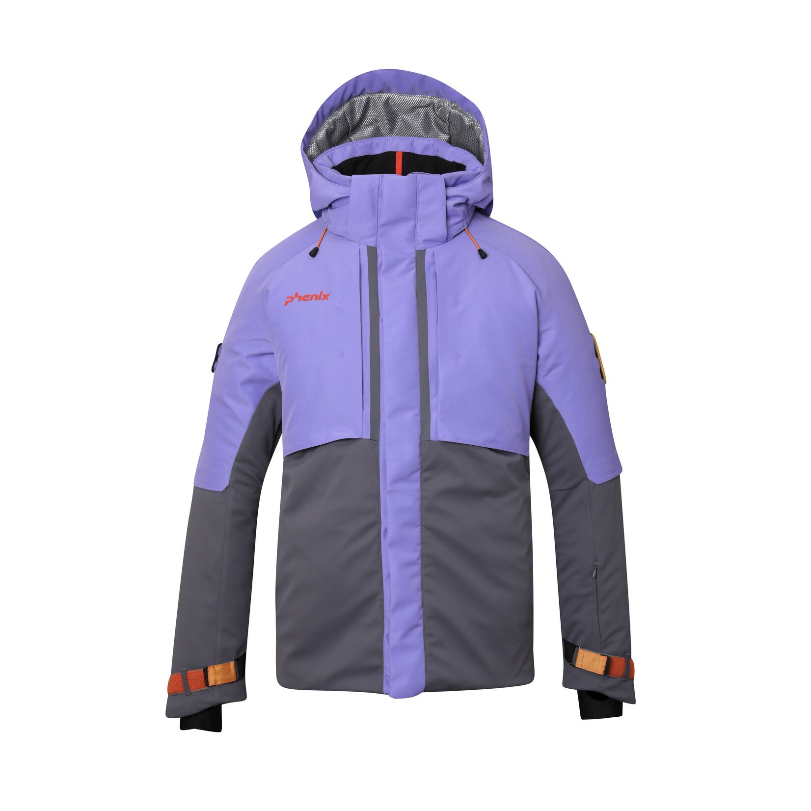 Jacket Alpine Active purple