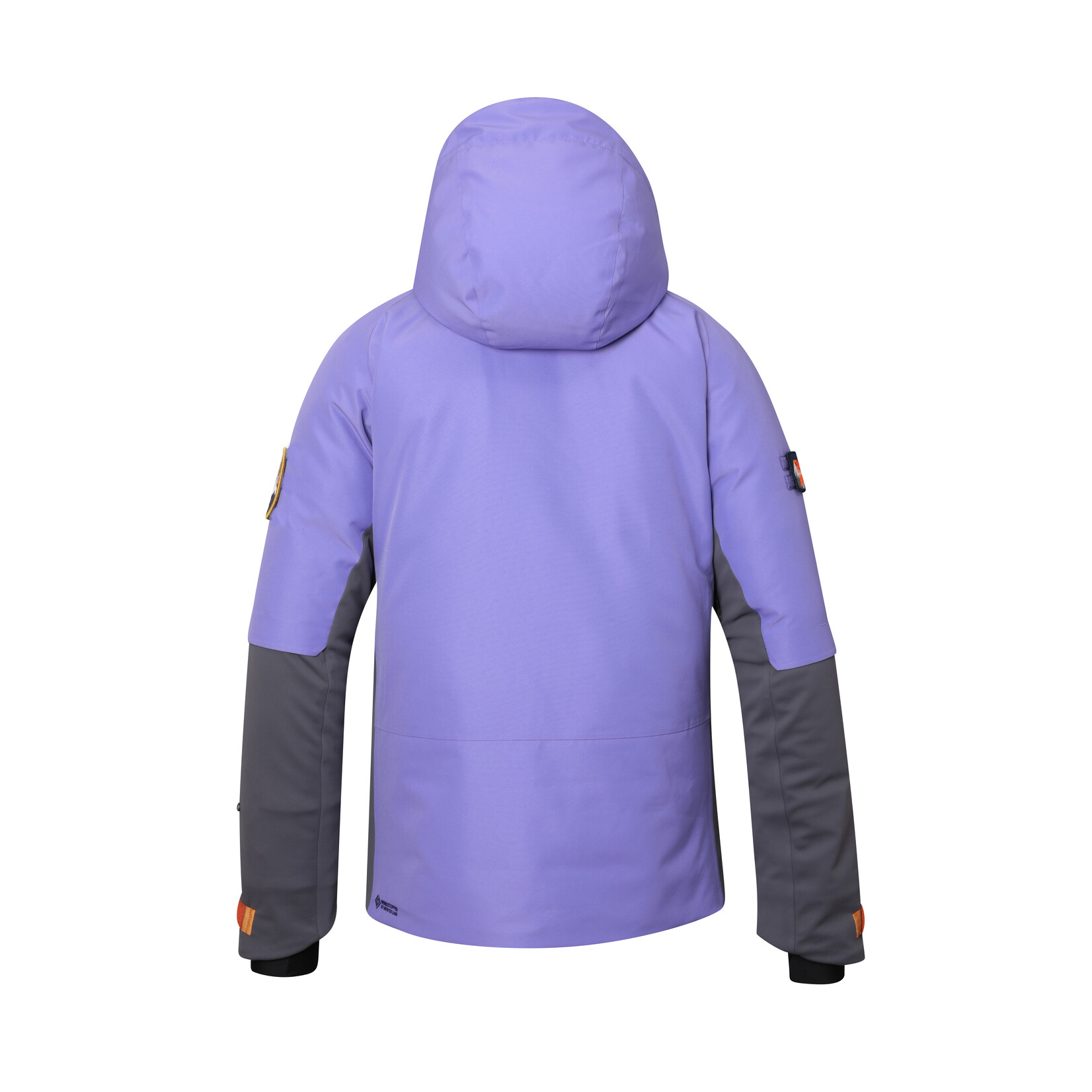 Jacket Alpine Active purple