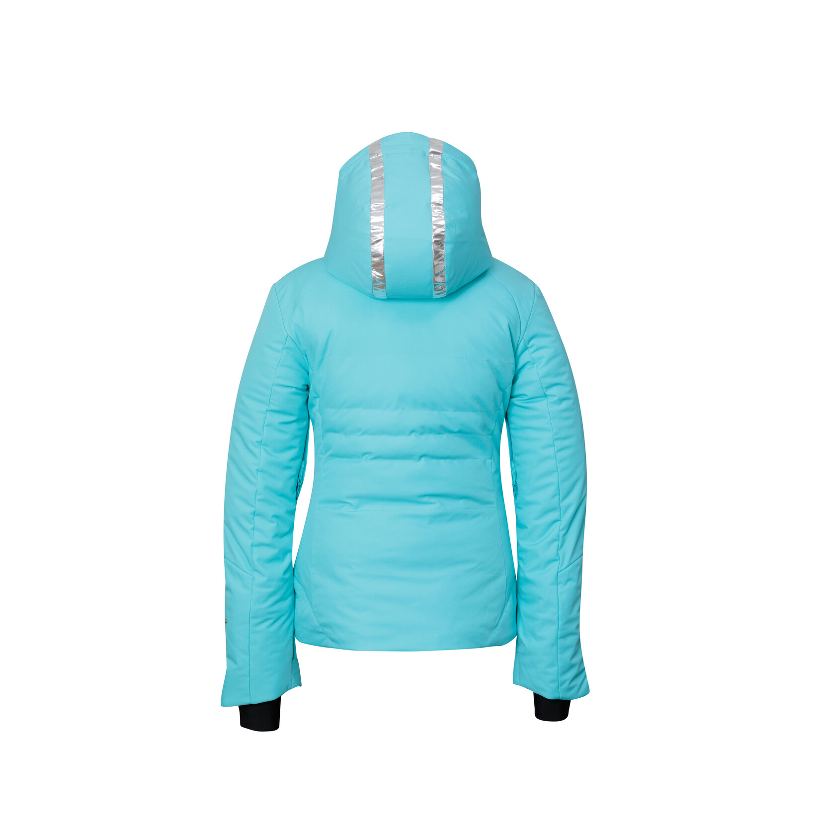 Jacket Time Space turquoise