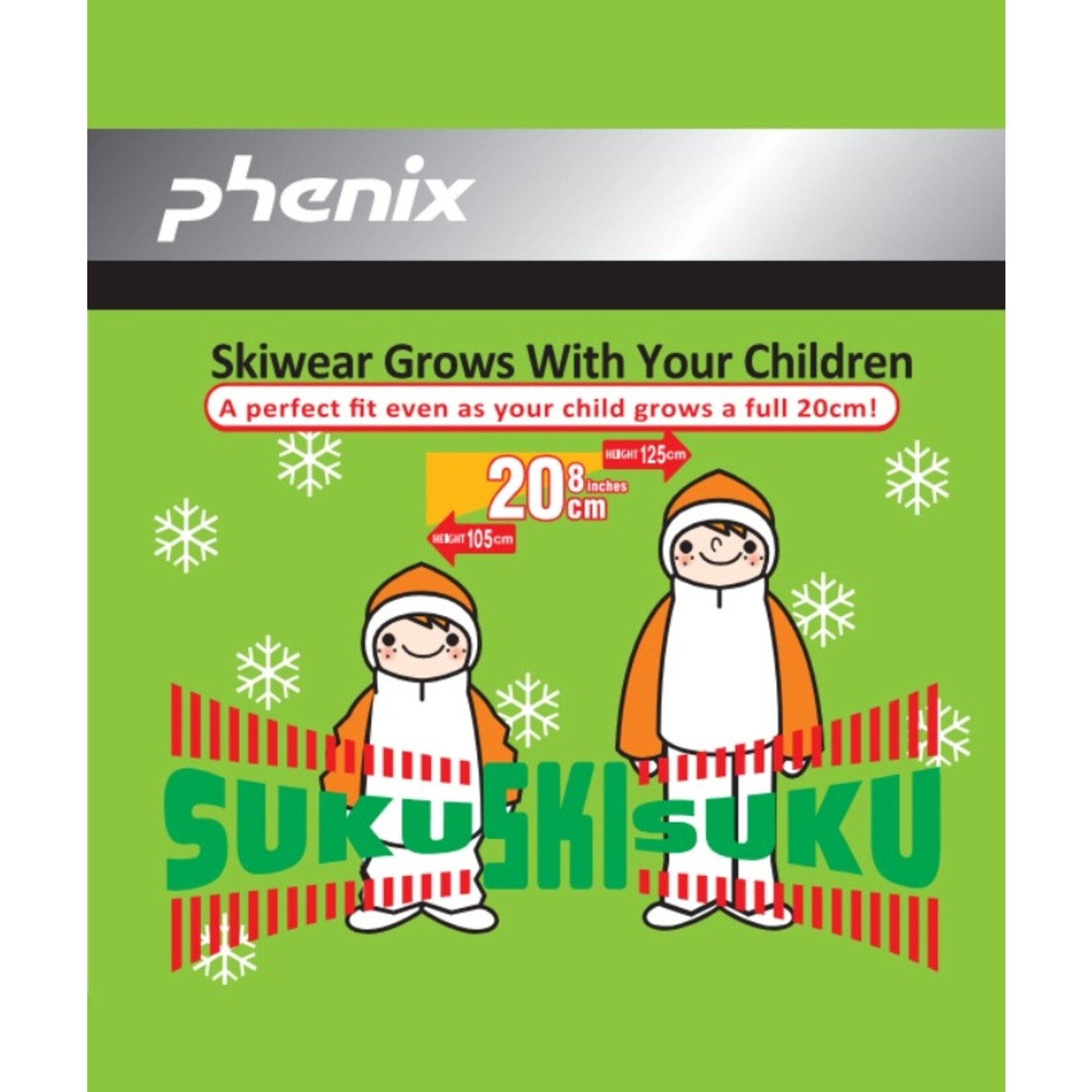 phenix PHENIX Cube Two-Piece - RD