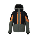 FORMULA Pentagon Line Jacket Khaki