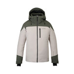 LEGACY Comb.Color Jacket Beige