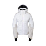 LEGACY Snow Jacket White