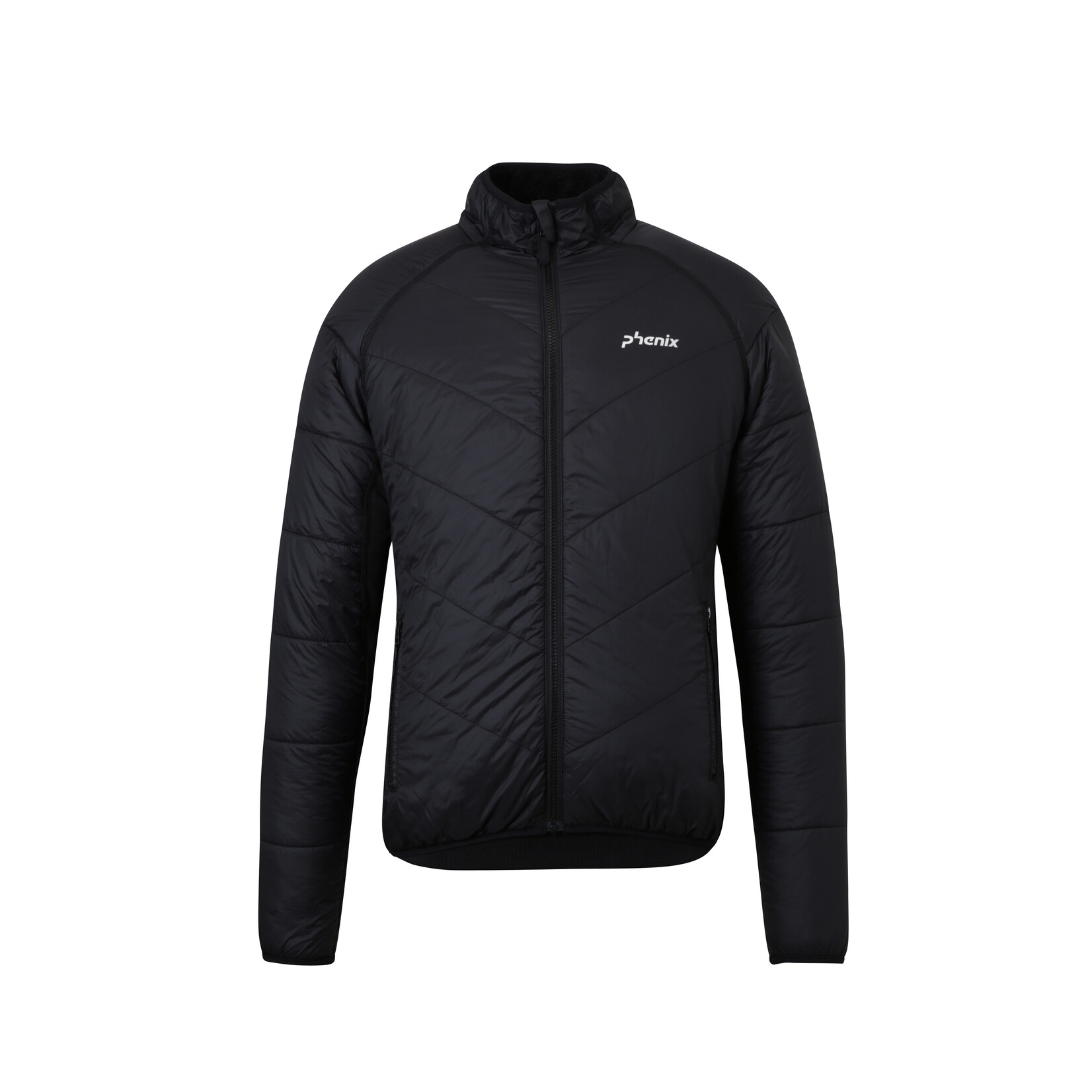 MIDDLE High Loft Jacket Black