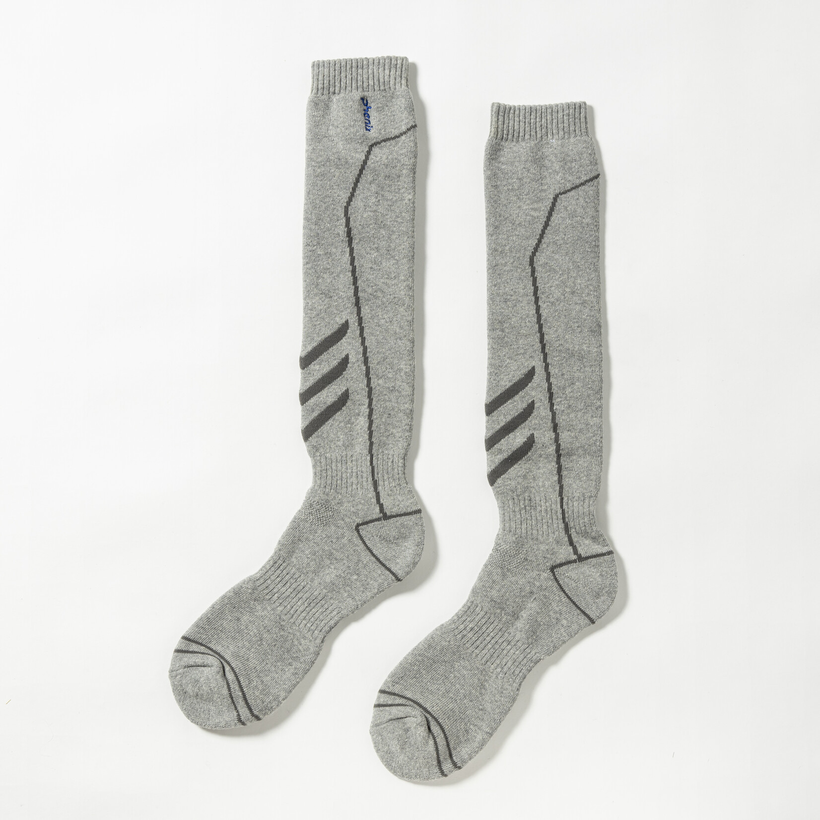Ski Socks Gray