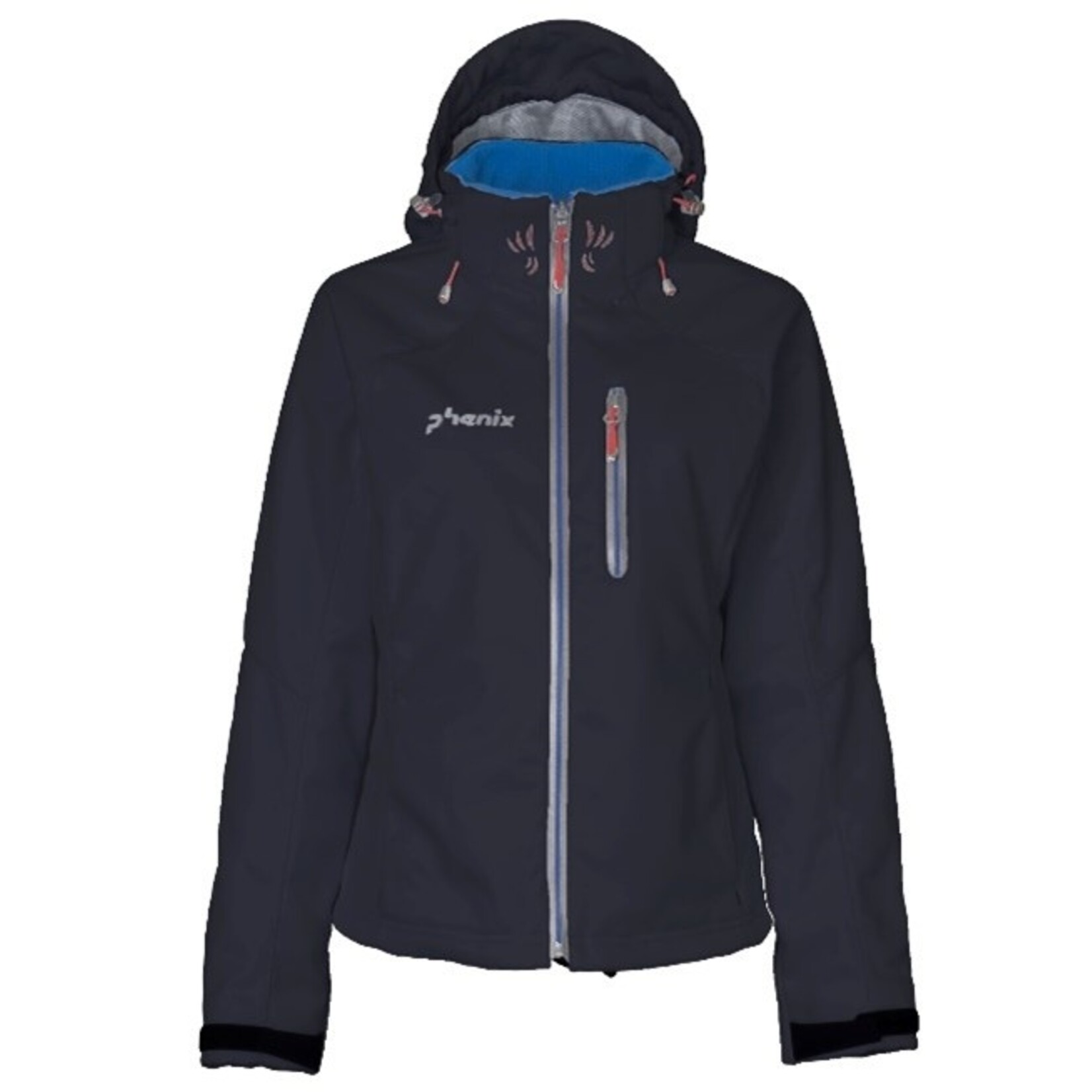 JACKET AEROTH.black