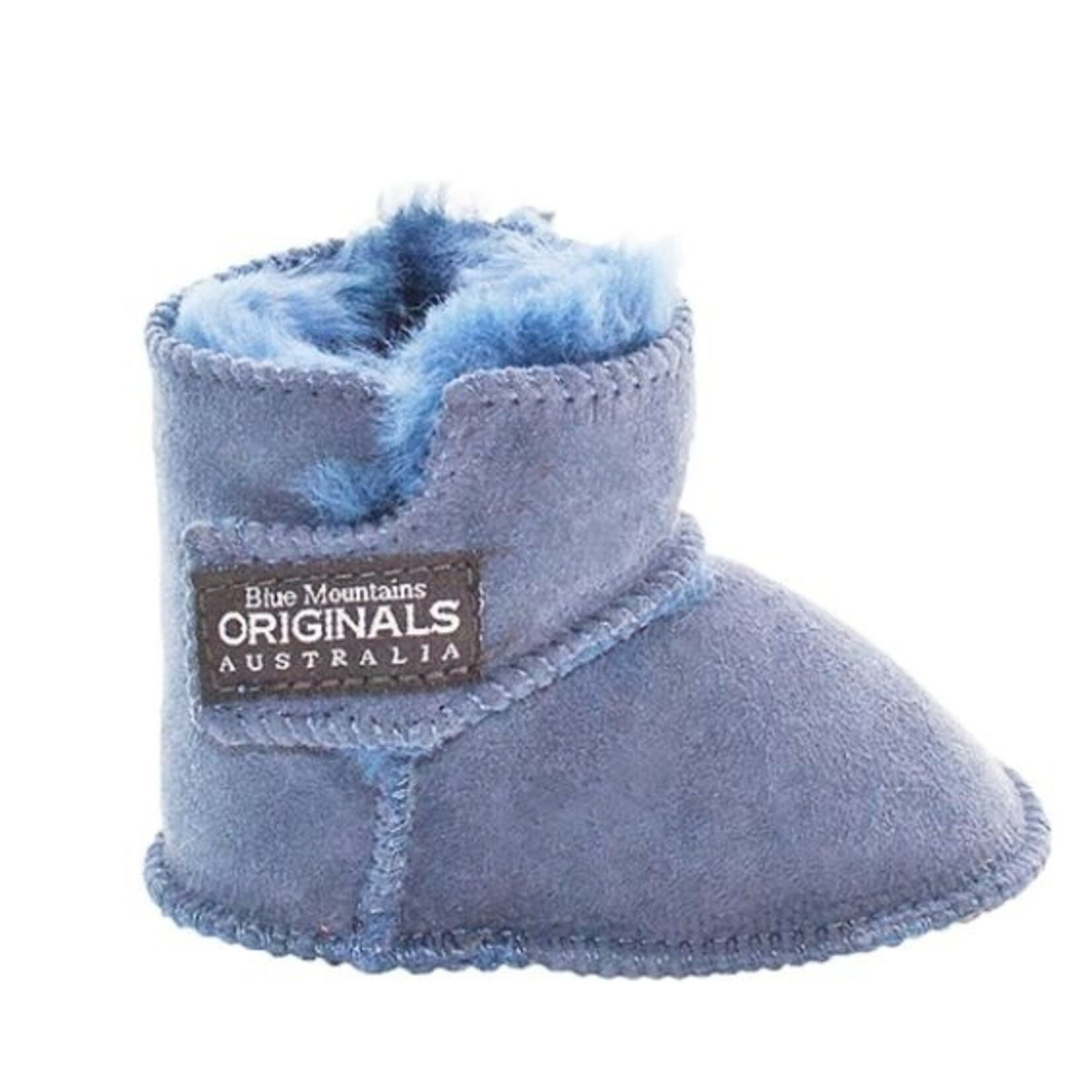 BMO Baby Boot Velcro