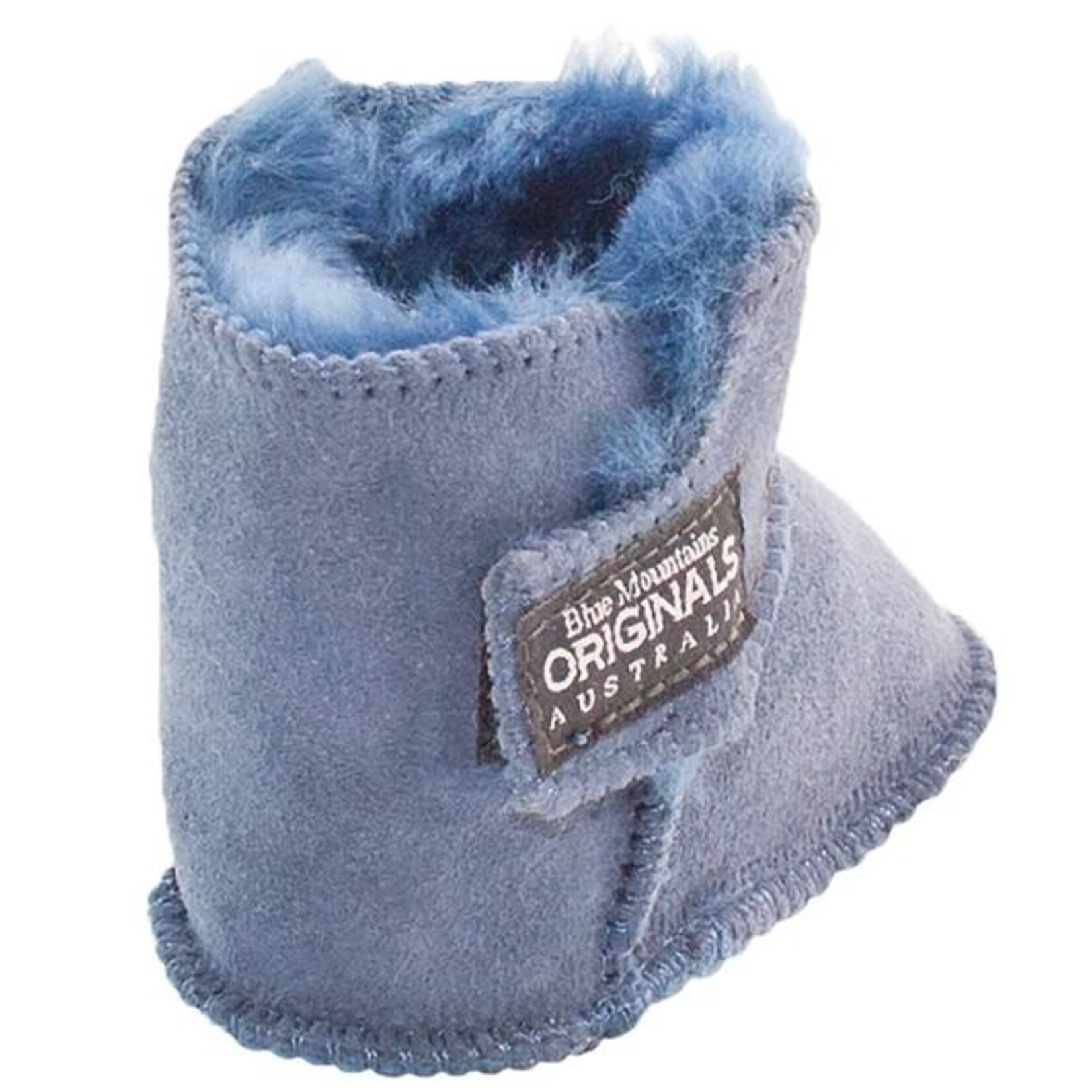 BMO Baby Boot Velcro