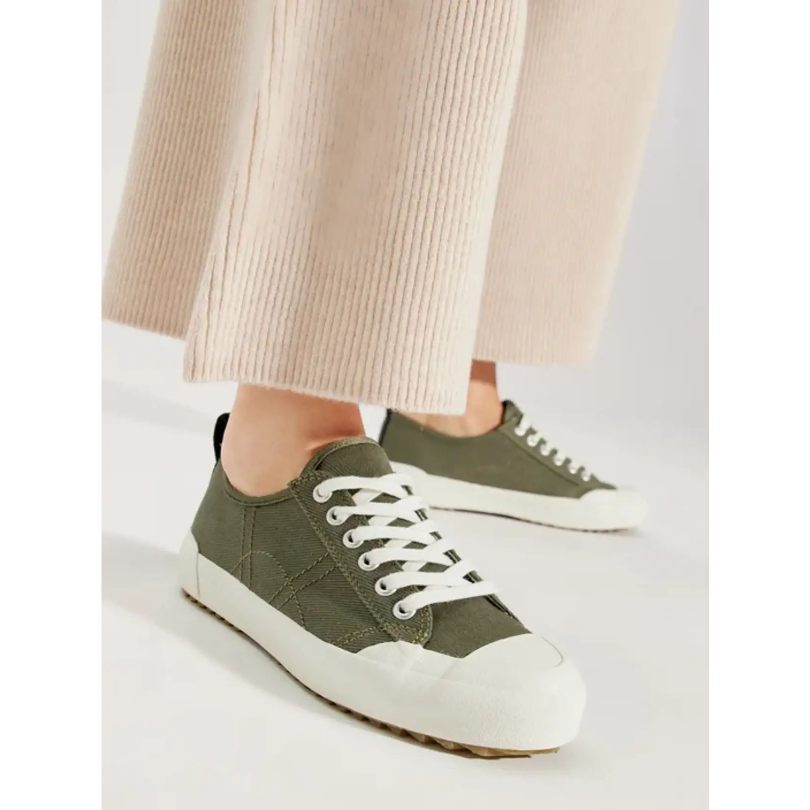 HOSIER Dark Olive