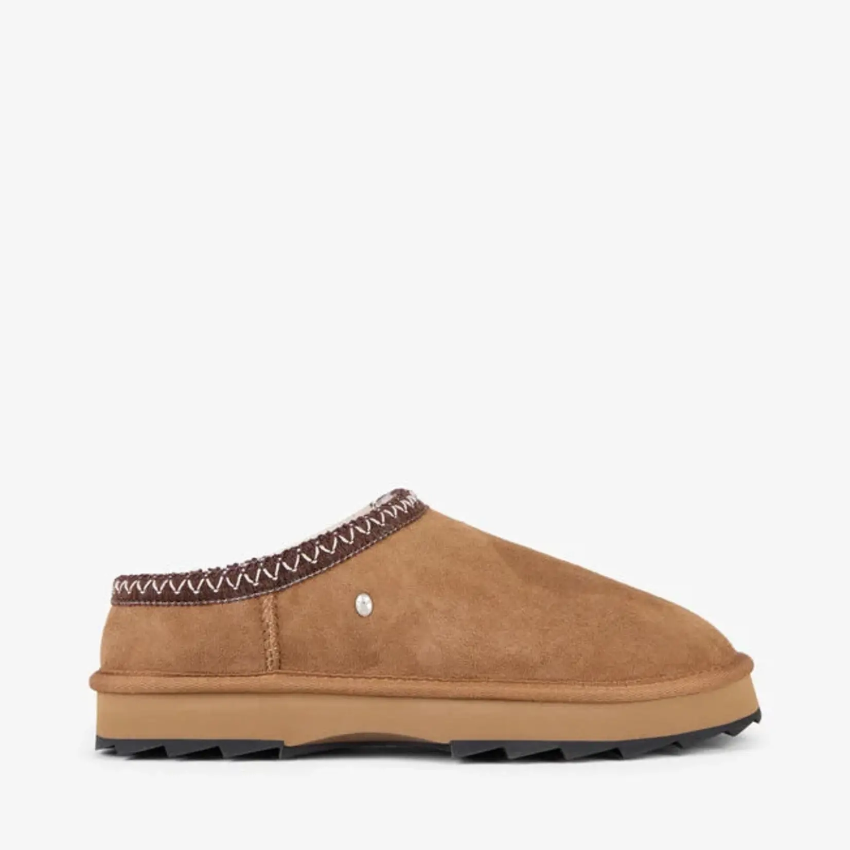 SHARKY SCUFF Chestnut