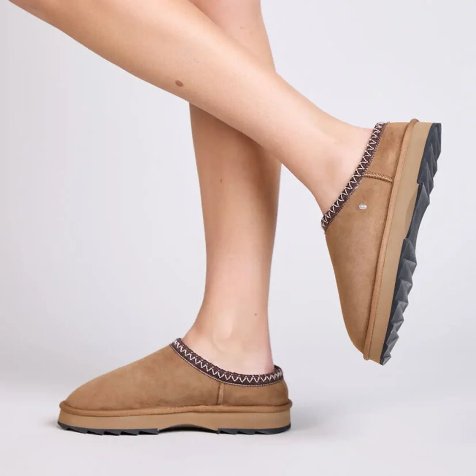 SHARKY SCUFF Chestnut