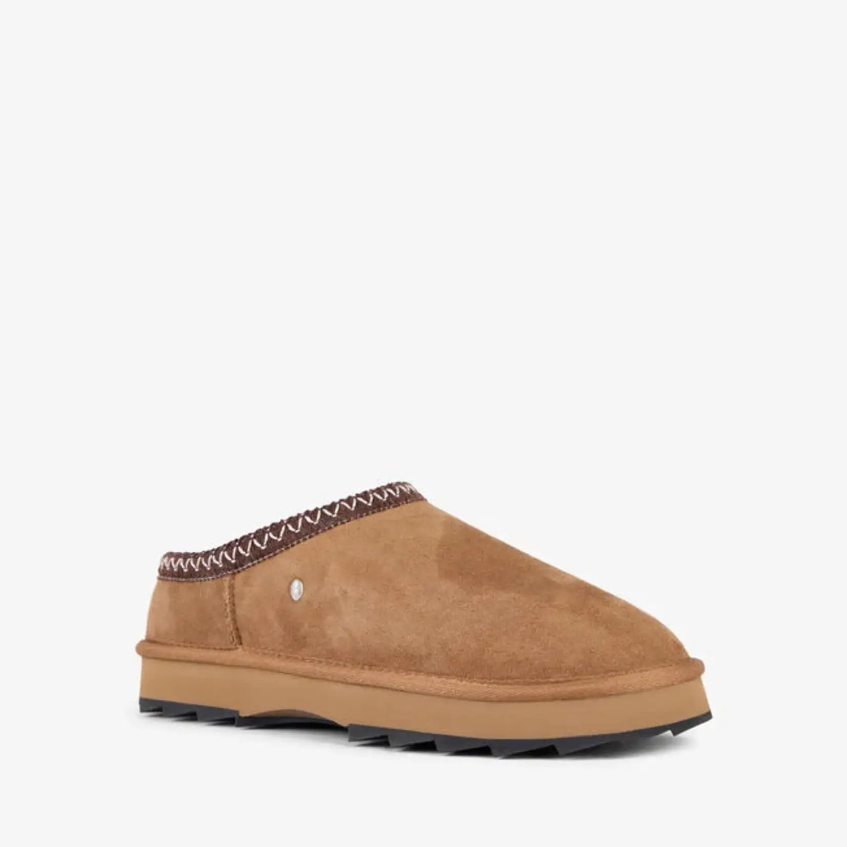 SHARKY SCUFF Chestnut