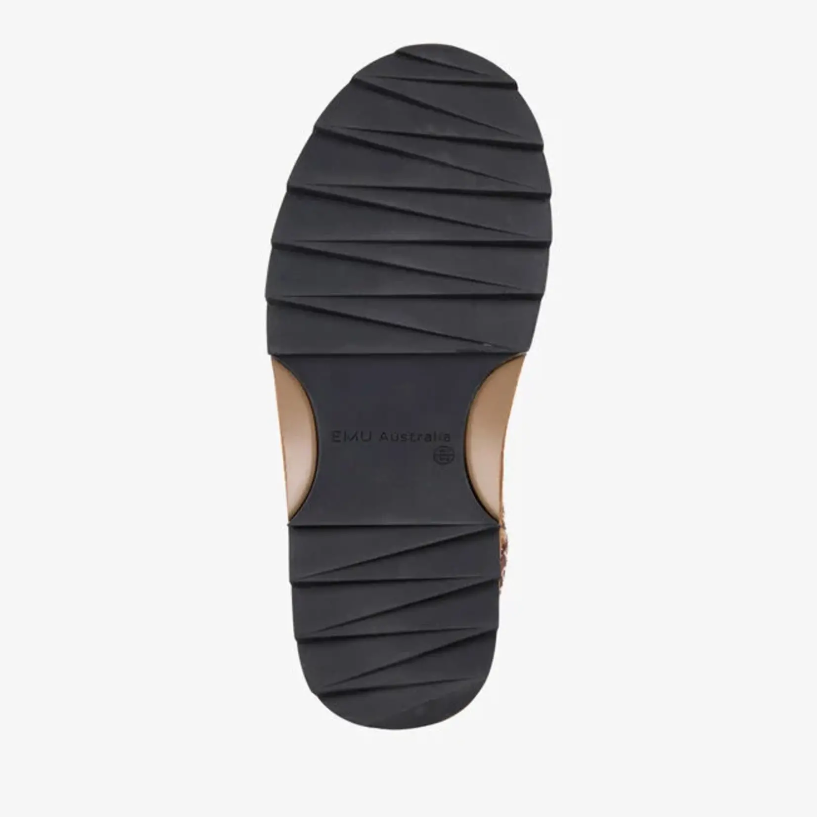 SHARKY SCUFF Chestnut