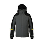 Streamlined  FVS Jacket Charcoalgray