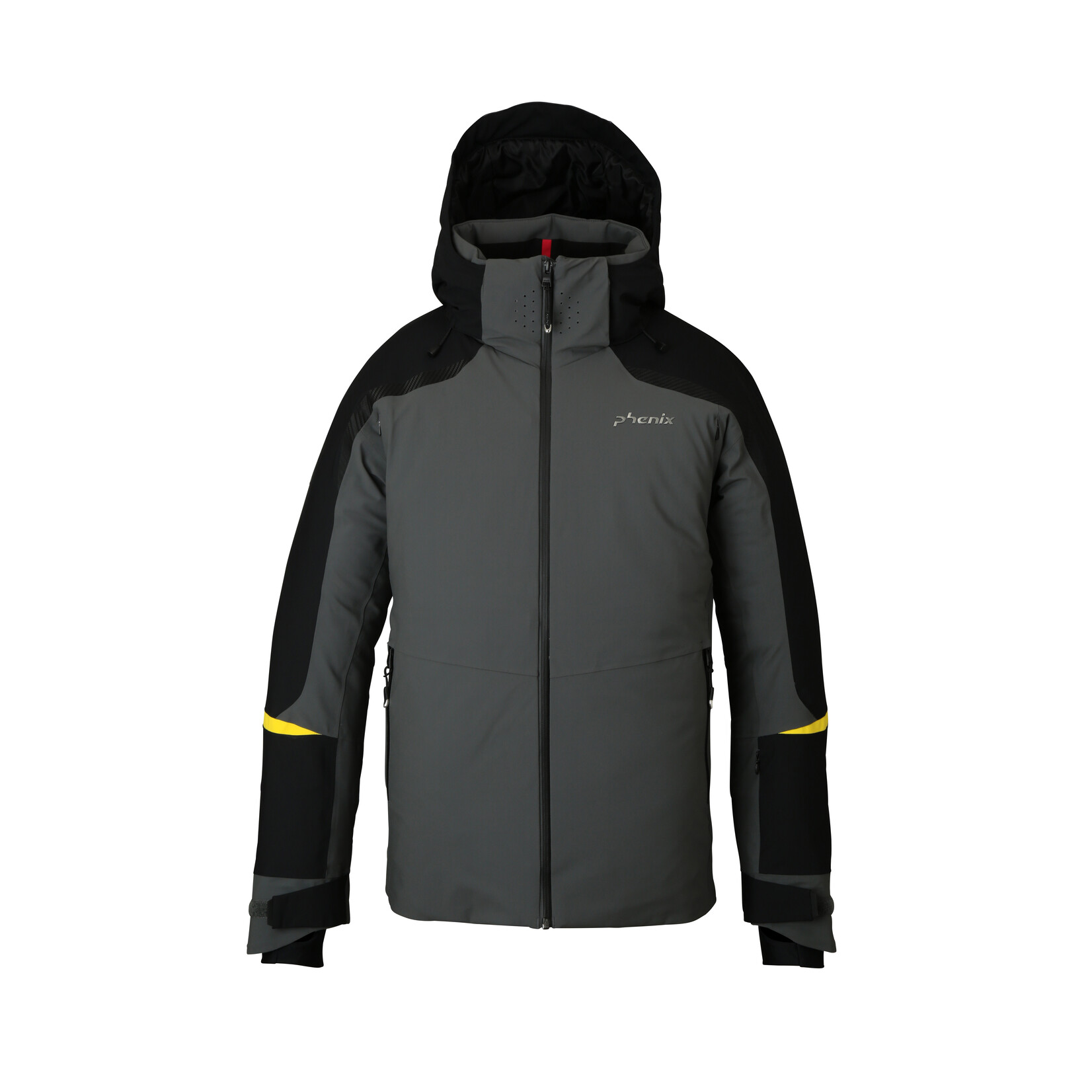 Streamlined  FVS Jacket Charcoalgray