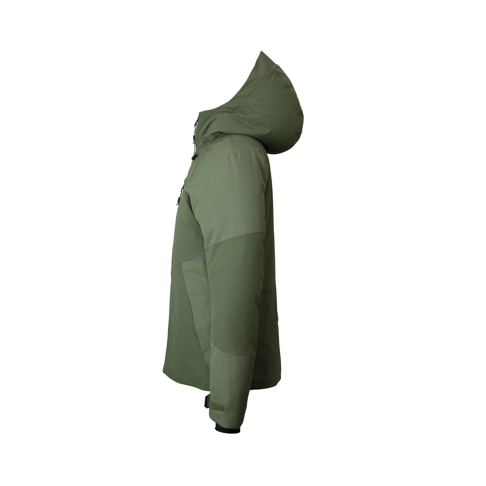 Comfortable Snow Jacket Khaki