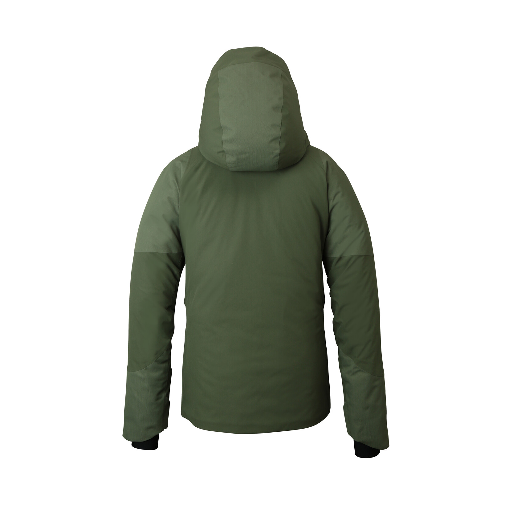Comfortable Snow Jacket Khaki