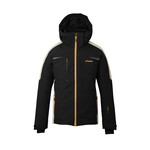 Line Switch Jacket Black