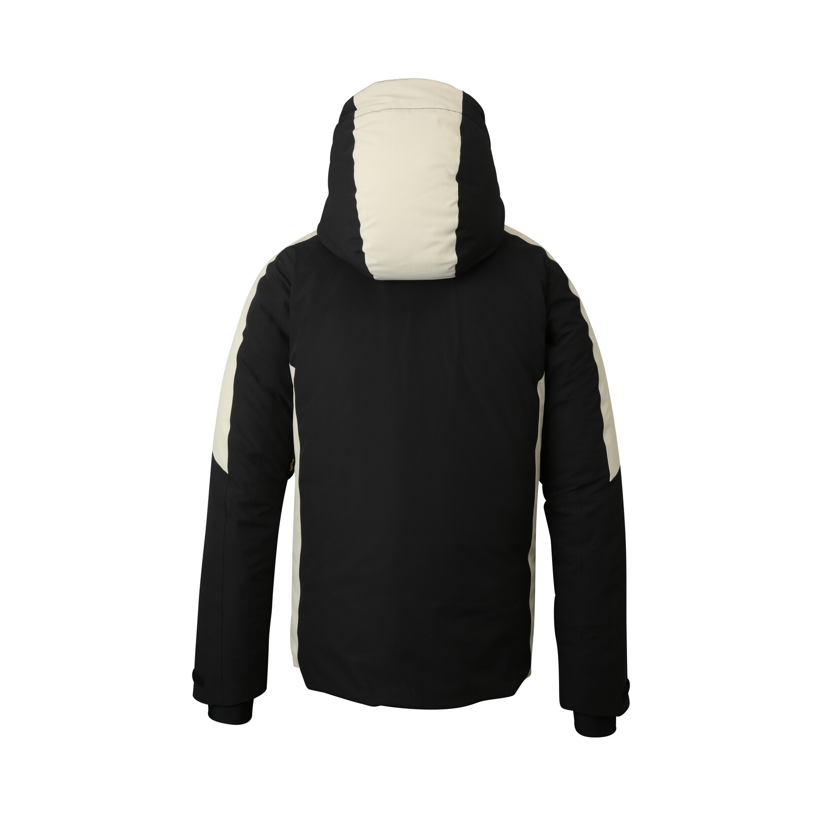 Line Switch Jacket Black