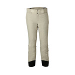 Active Slim Pants Sand Beige