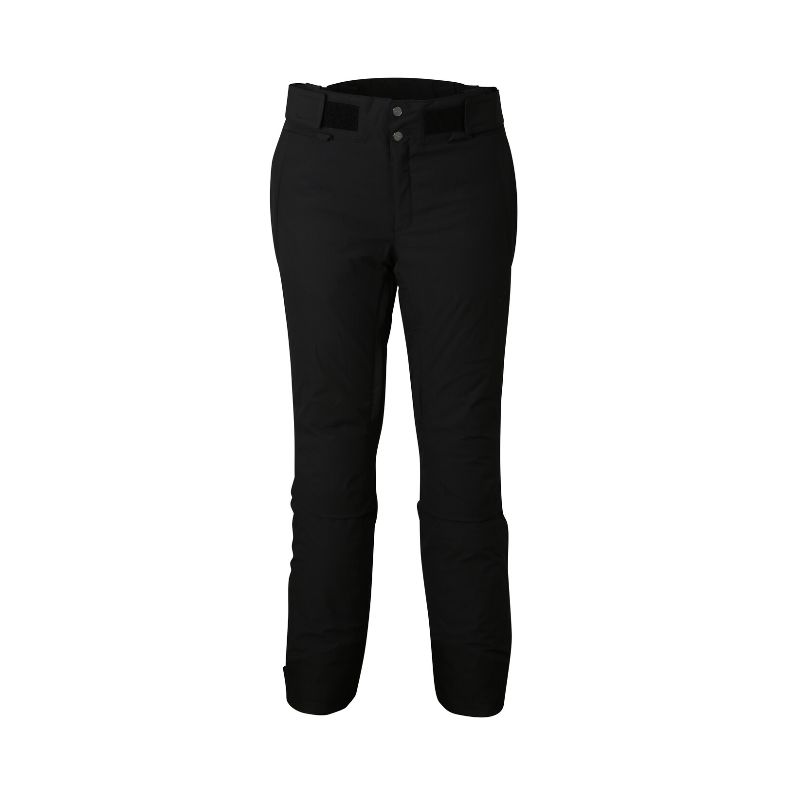 Active Slim Pants Black