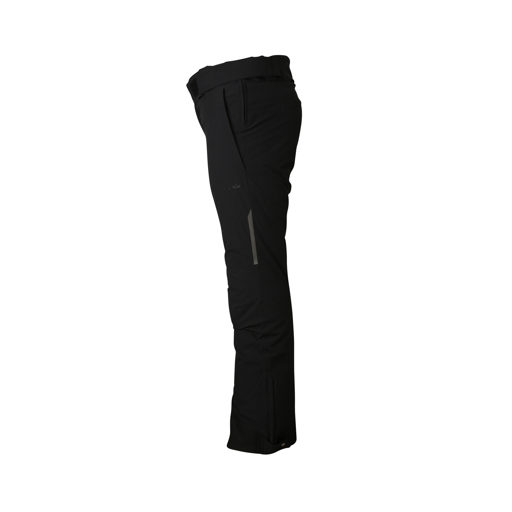 Active Slim Pants Black
