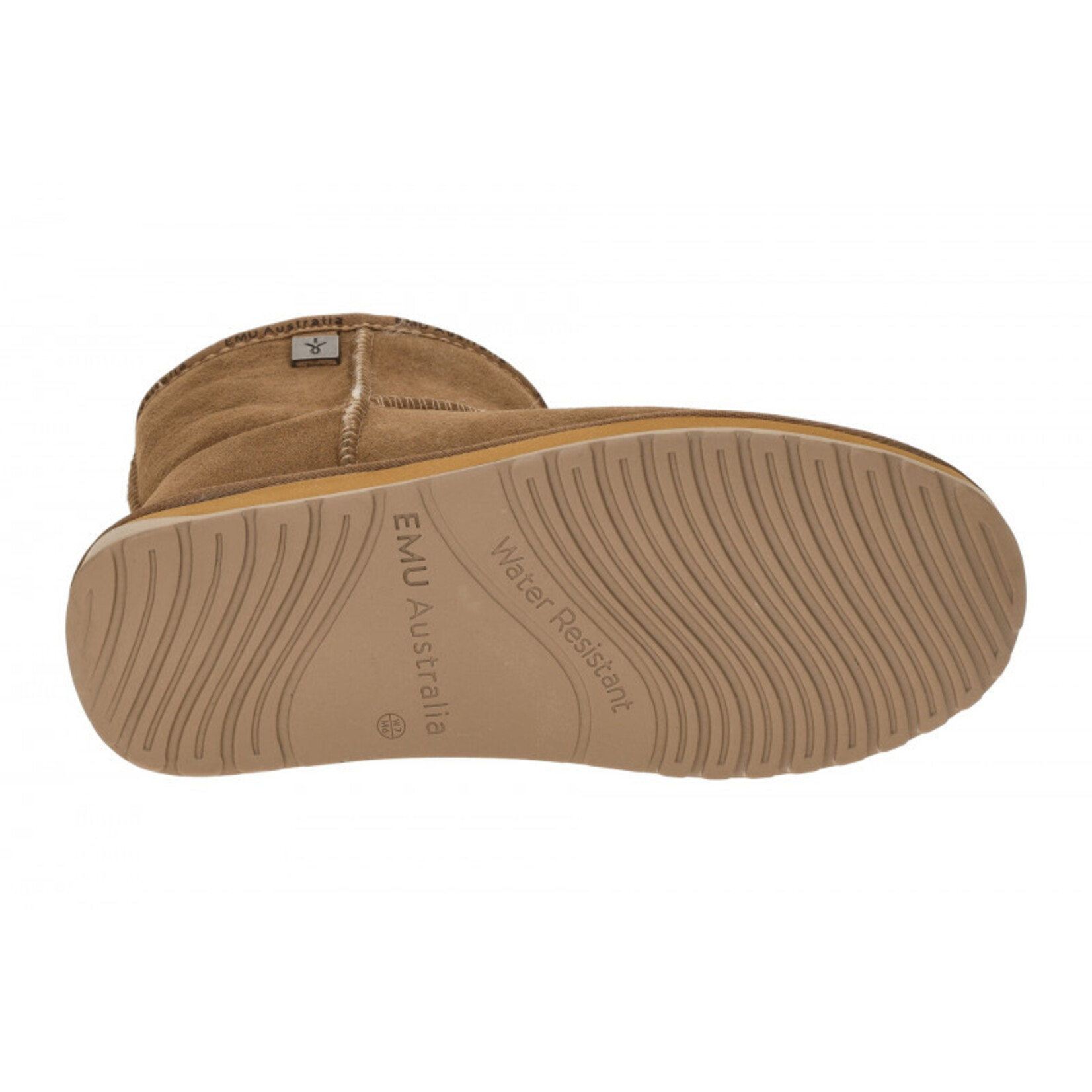 PLATINUM STINGER SLIM MINI Chestnut