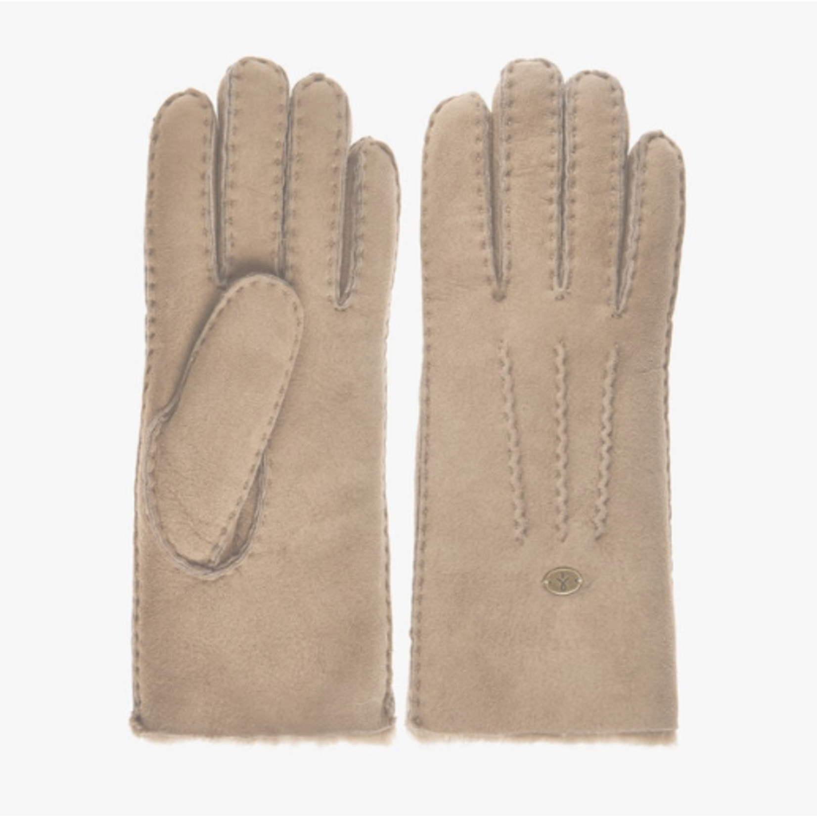 BEECH FOREST GLOVES Mushroom